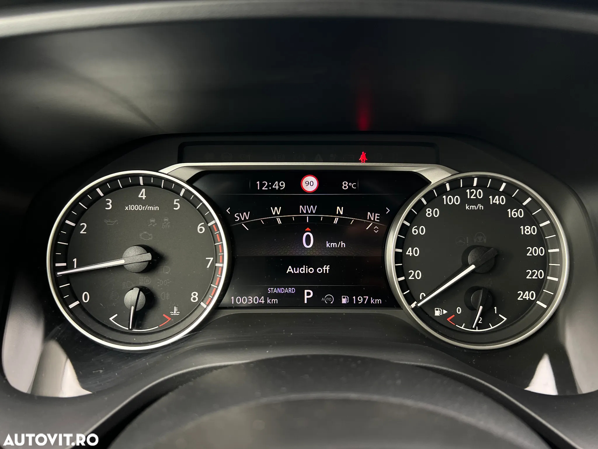 Nissan Qashqai 1.3 l Mild-Hybrid X-Tronic Tekna - 23