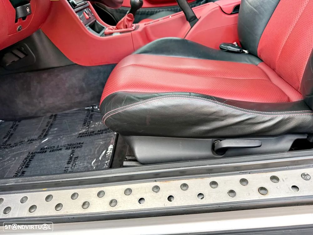 Mercedes-Benz SLK 200 Standard - 14