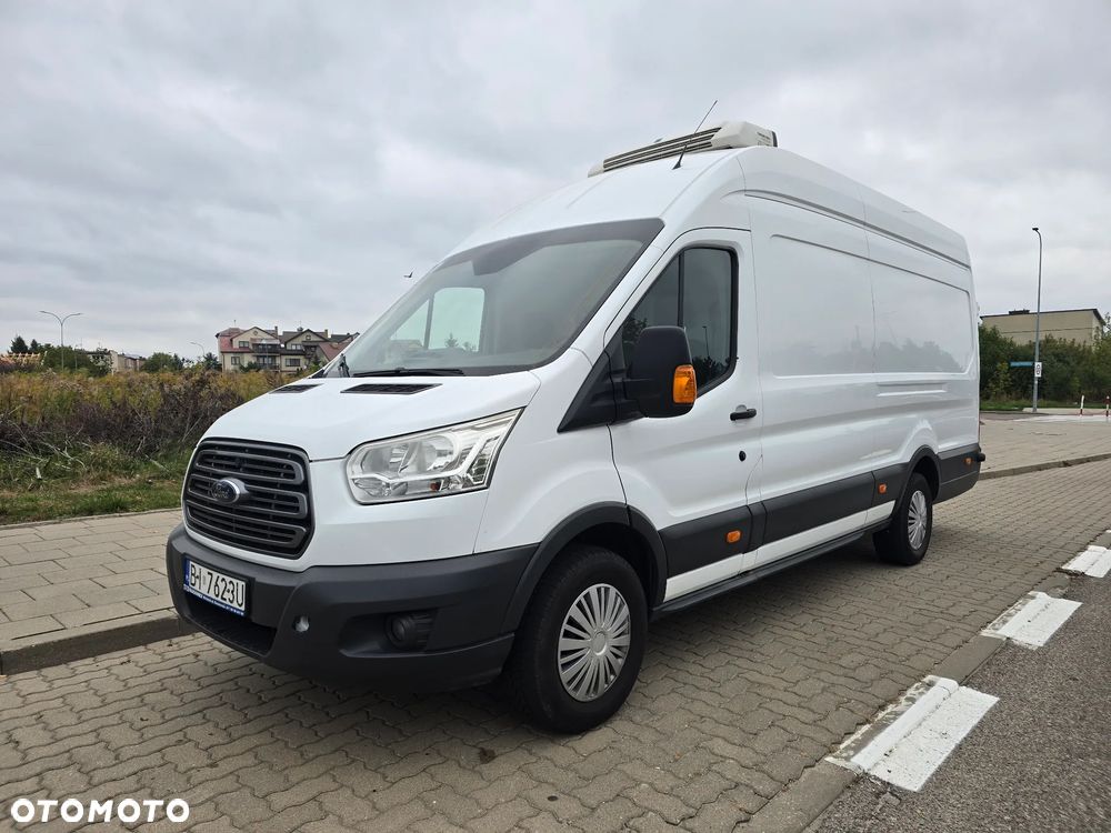 Ford Transit - 1