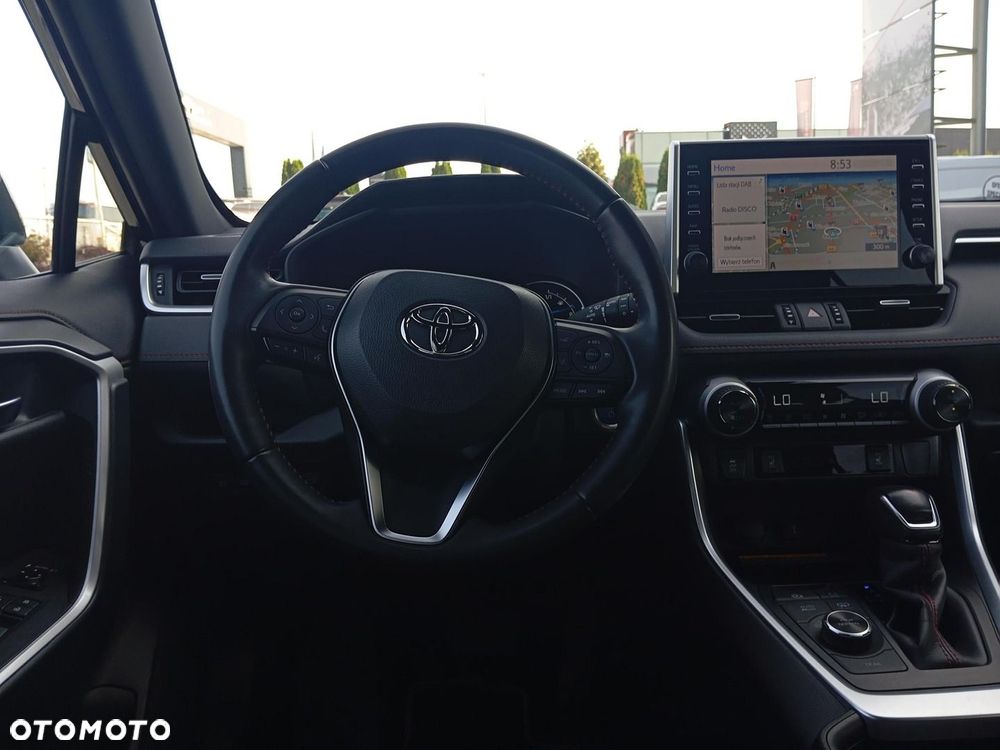 Toyota RAV4 2.5 Plug-In Hybrid Dynamic 4x4 - 17