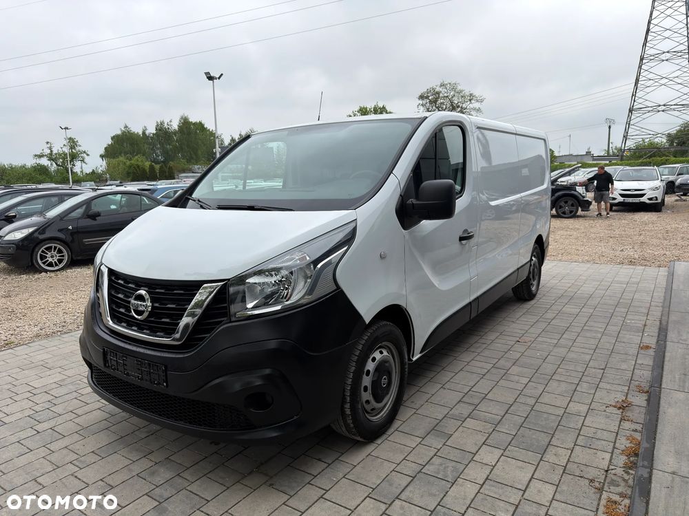 Nissan NV300 1.6 Diesel Long Klimatyzacja Elektryczne Szyby - 11