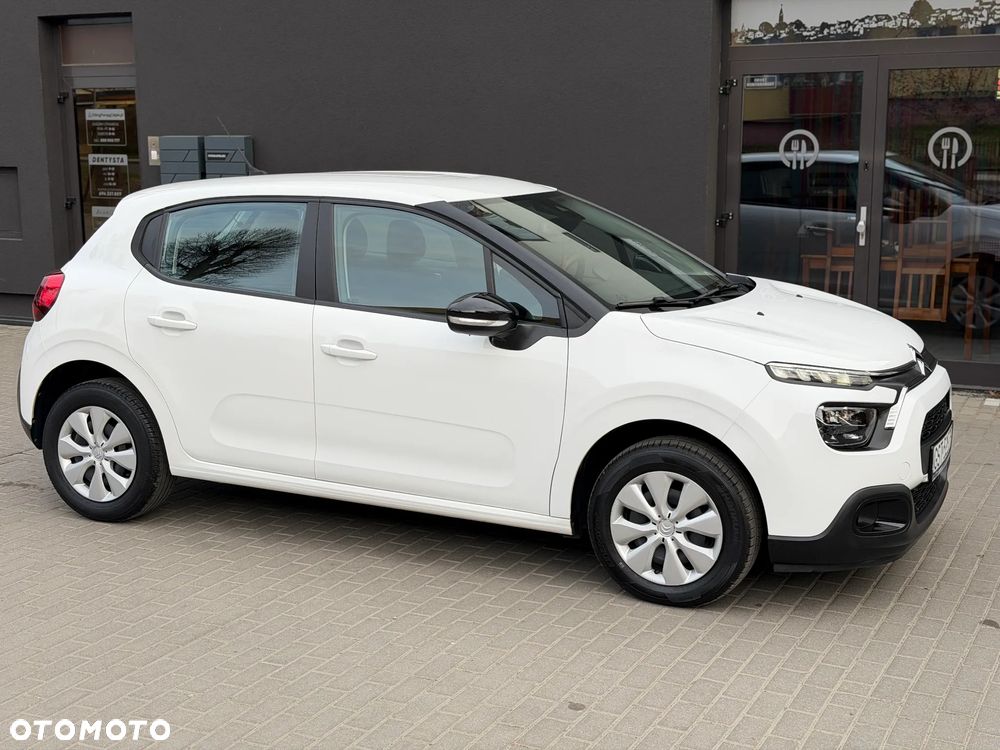 Citroën C3 1.2 PureTech Feel - 16