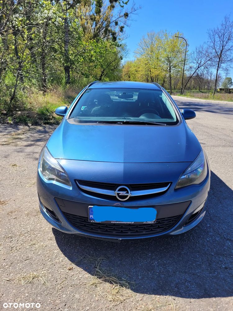Opel Astra - 26