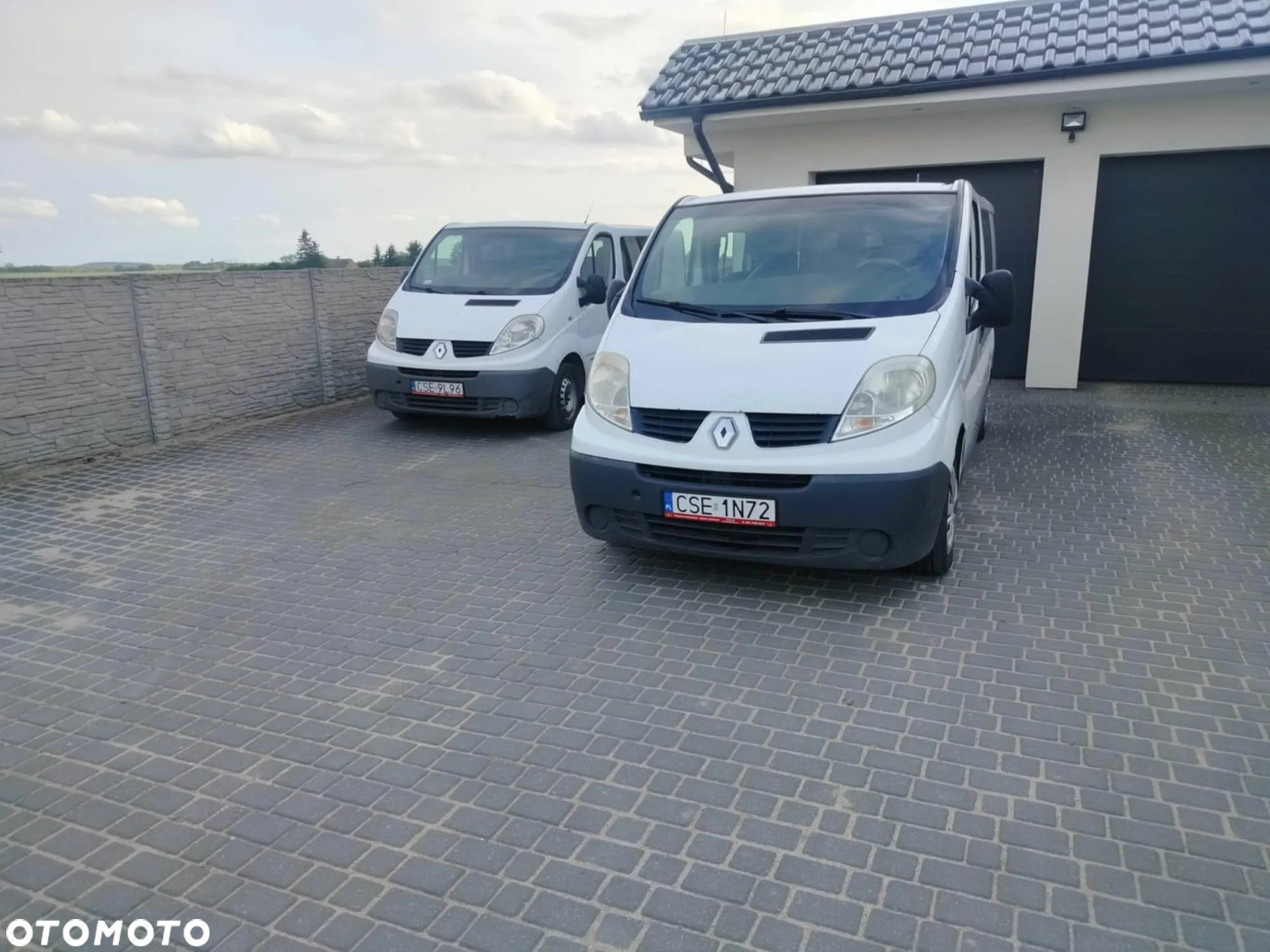 Renault Trafic 2.0 dCi 115 Combi L2H1 - 4