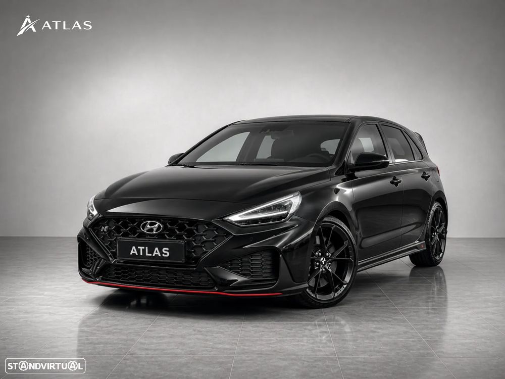 Hyundai i30 N 2.0 T-GDi Pack Performance 8DCT - 2