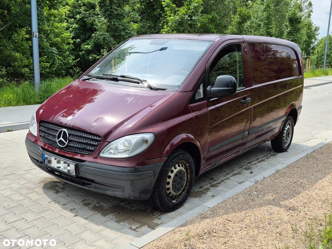 Mercedes-Benz Vito 115 CDI - 1