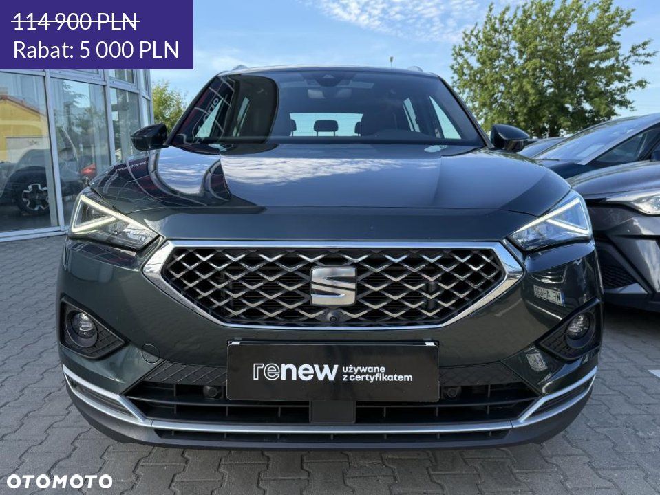 Seat Tarraco - 8