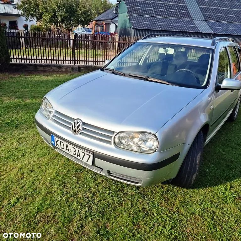 Volkswagen Golf Variant 1.9 TDI Comfortline - 7