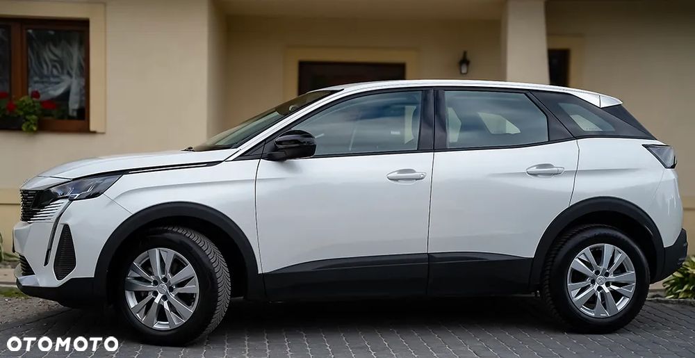 Peugeot 3008 BlueHDi 130 Stop & Start EAT8 Active Business-Paket - 5