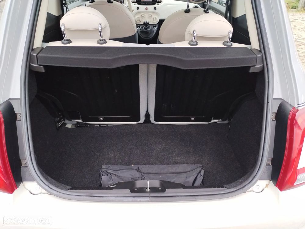 Fiat 500 0.9 TwinAir Collezione - 16