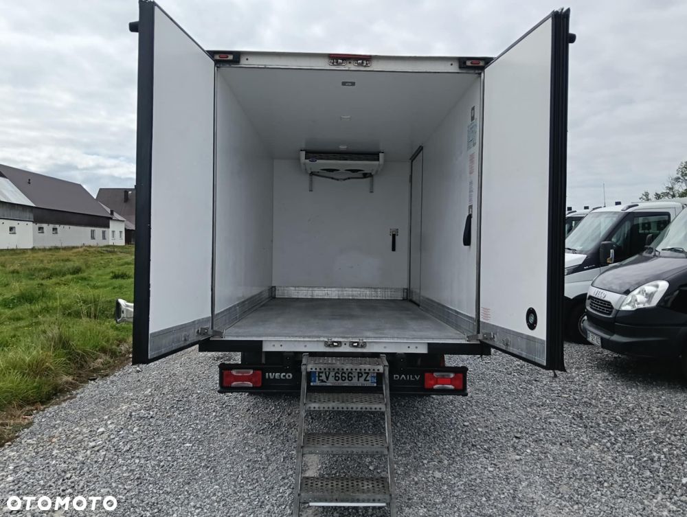 Iveco 35C14, 35C13, 35C12 - 8