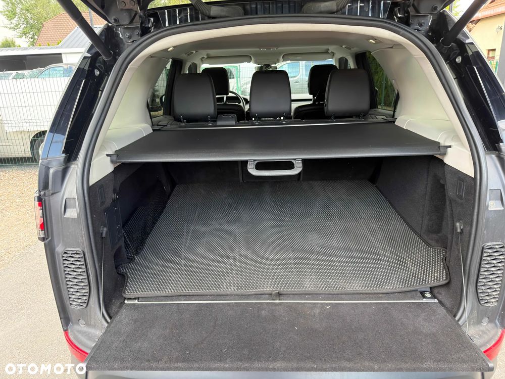 Land Rover Discovery 2.0 SD4 HSE Luxury - 15