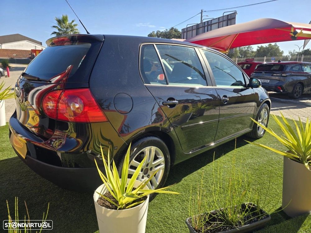 VW Golf 1.9 TDi Confortline - 5