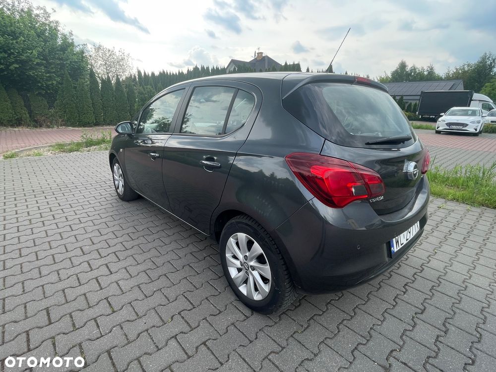 Opel Corsa 1.3 D (CDTi) Edition - 14