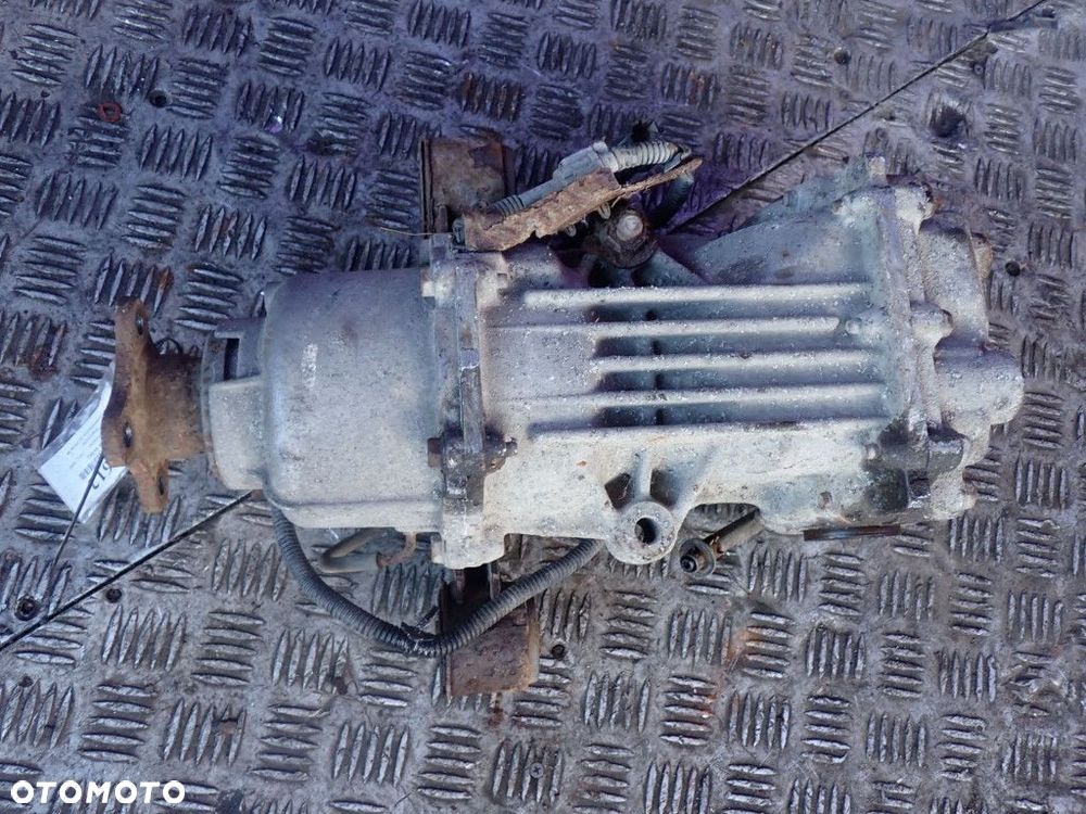 NISSAN MURANO Z50 02- 3,5 V6 VQ35DE 4X4 MOST TYLNY DYFER TYŁ DYFERENCJAŁ - 7