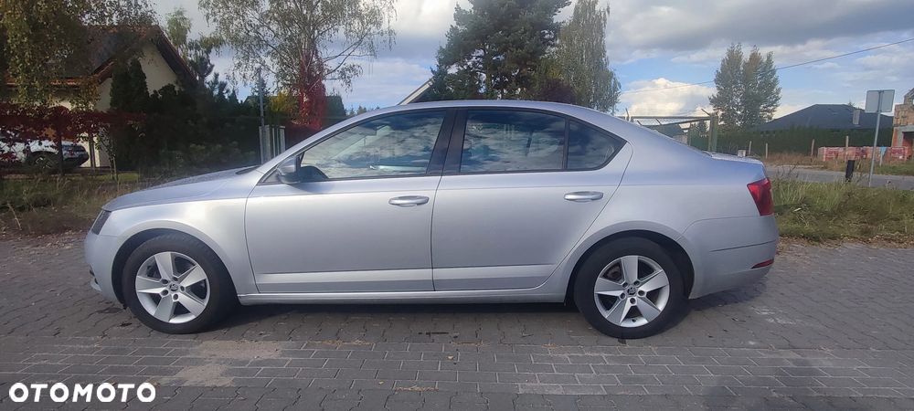 Skoda Octavia - 1