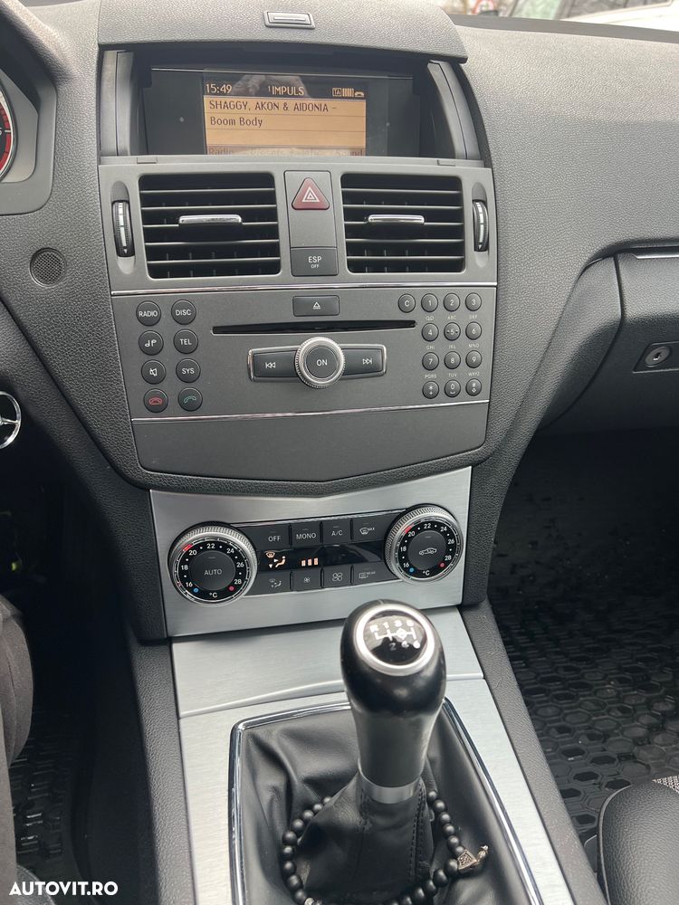 Mercedes-Benz C - 18