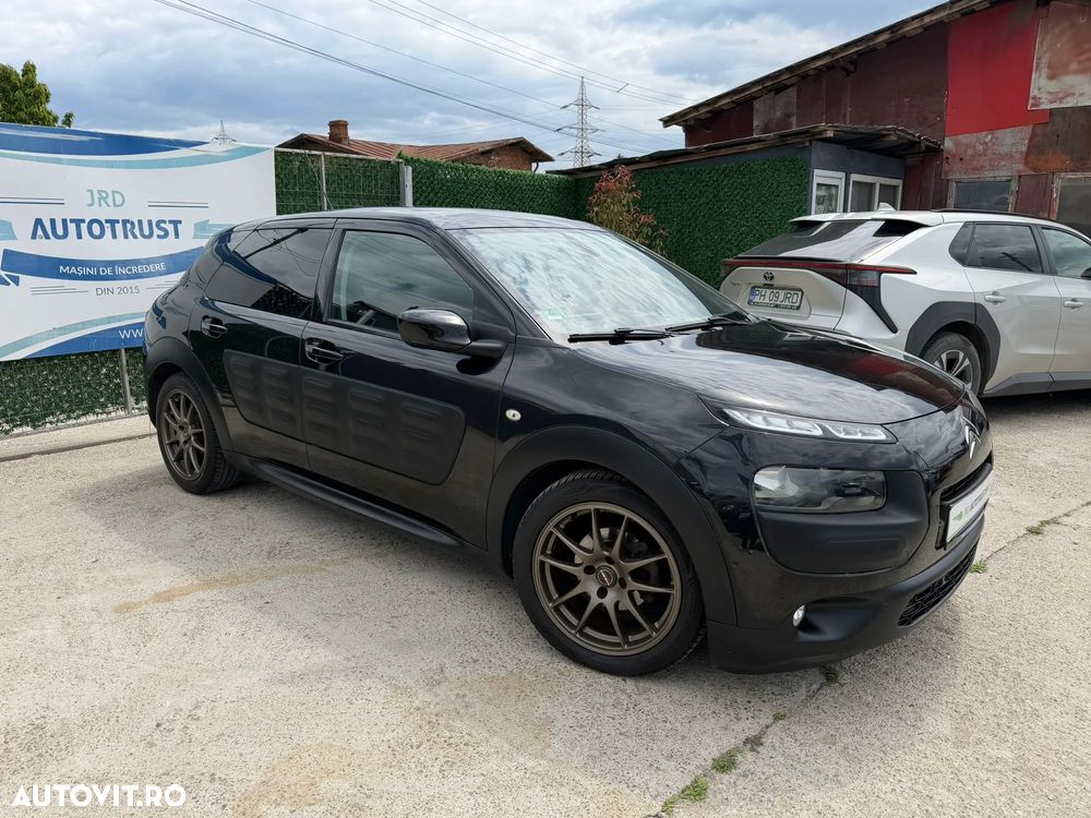 Citroën C4 Cactus BlueHDi BVM Start&Stop Feel - 3