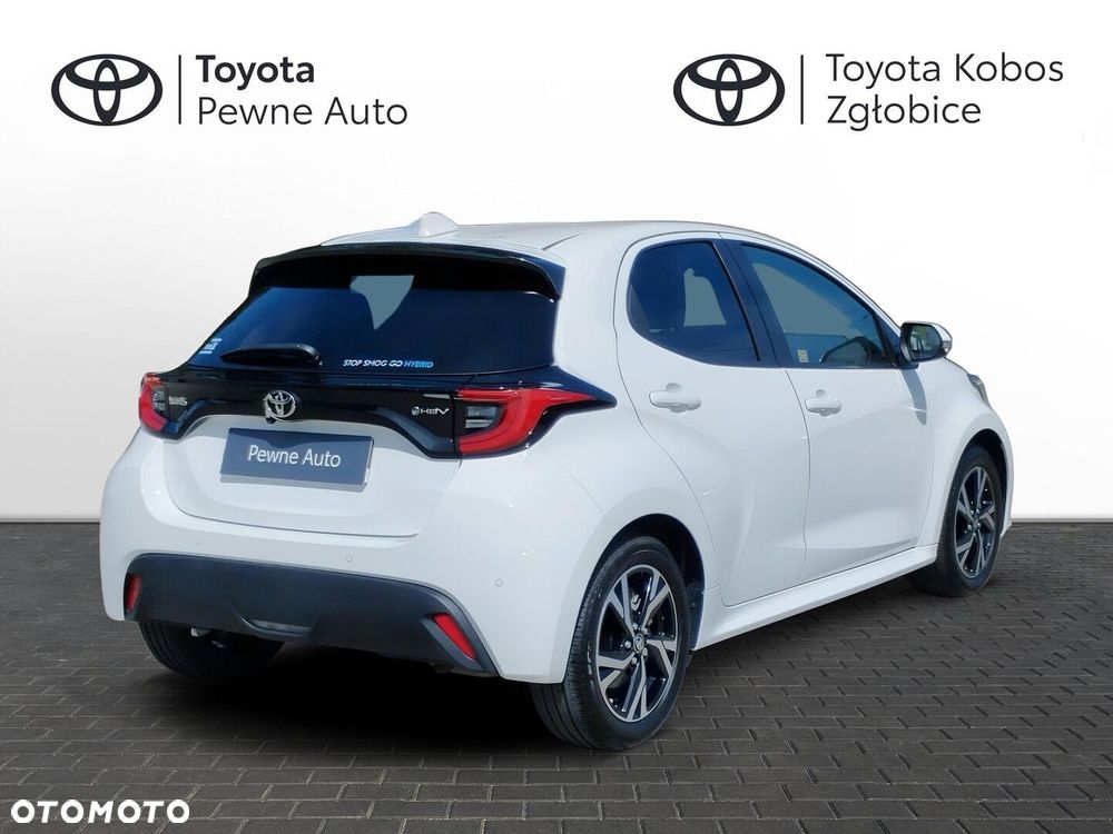 Toyota Yaris - 5