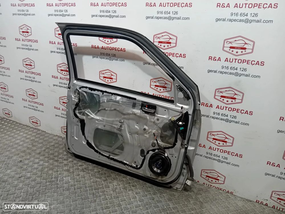 Porta Frente Frontal Esquerdo Suzuki Swift III (3 portas) Original - 6