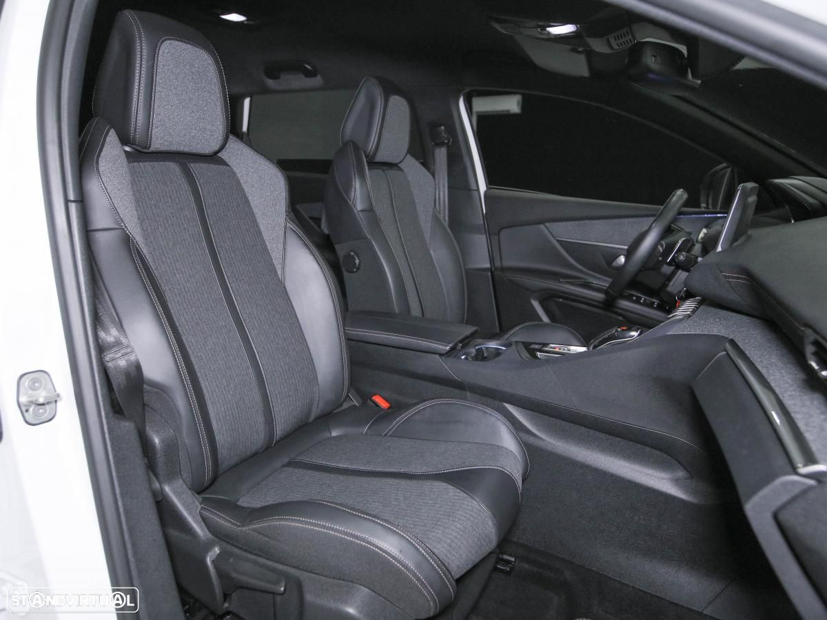 Peugeot 5008 1.5 BlueHDi GT Line EAT8 - 9