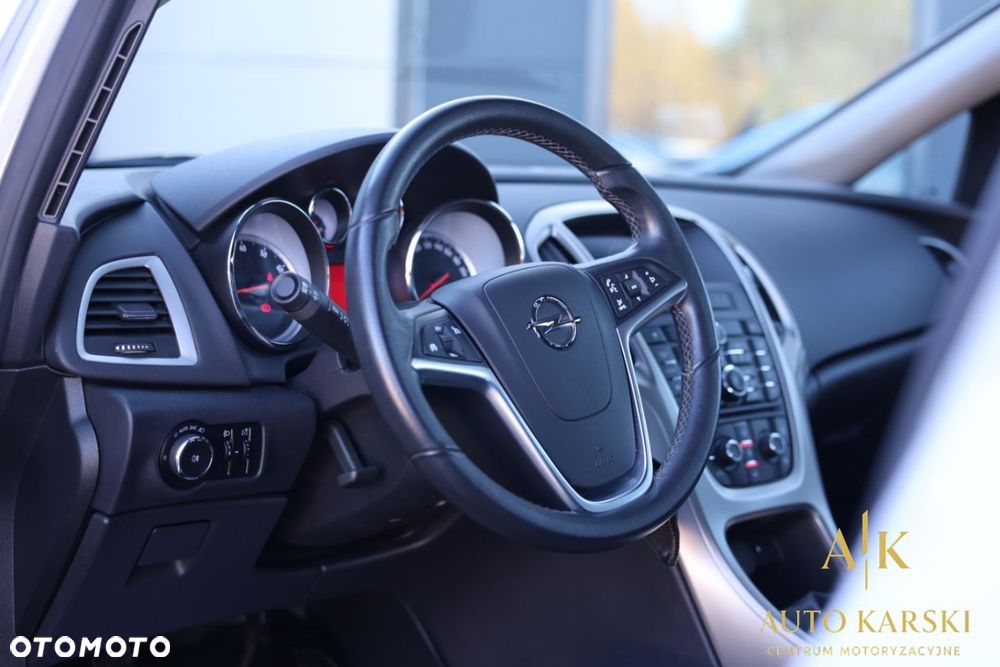 Opel Astra - 7