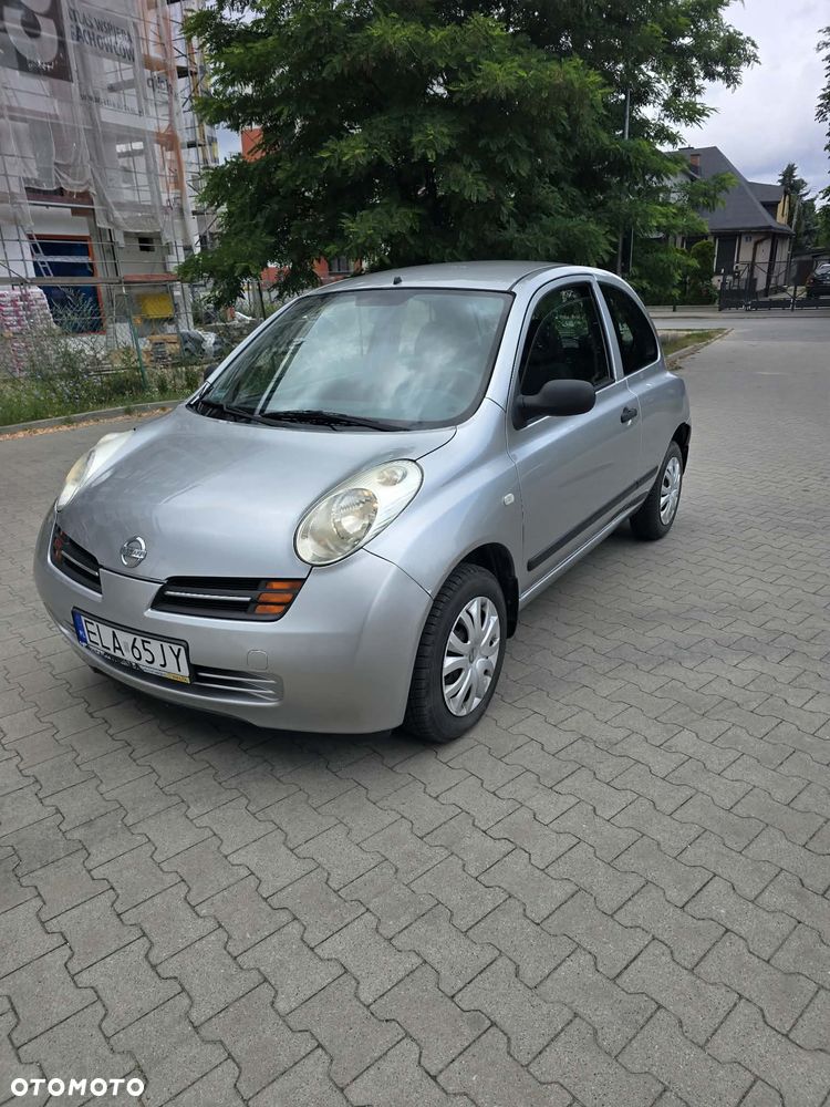 Nissan Micra 1.2 Visia - 1