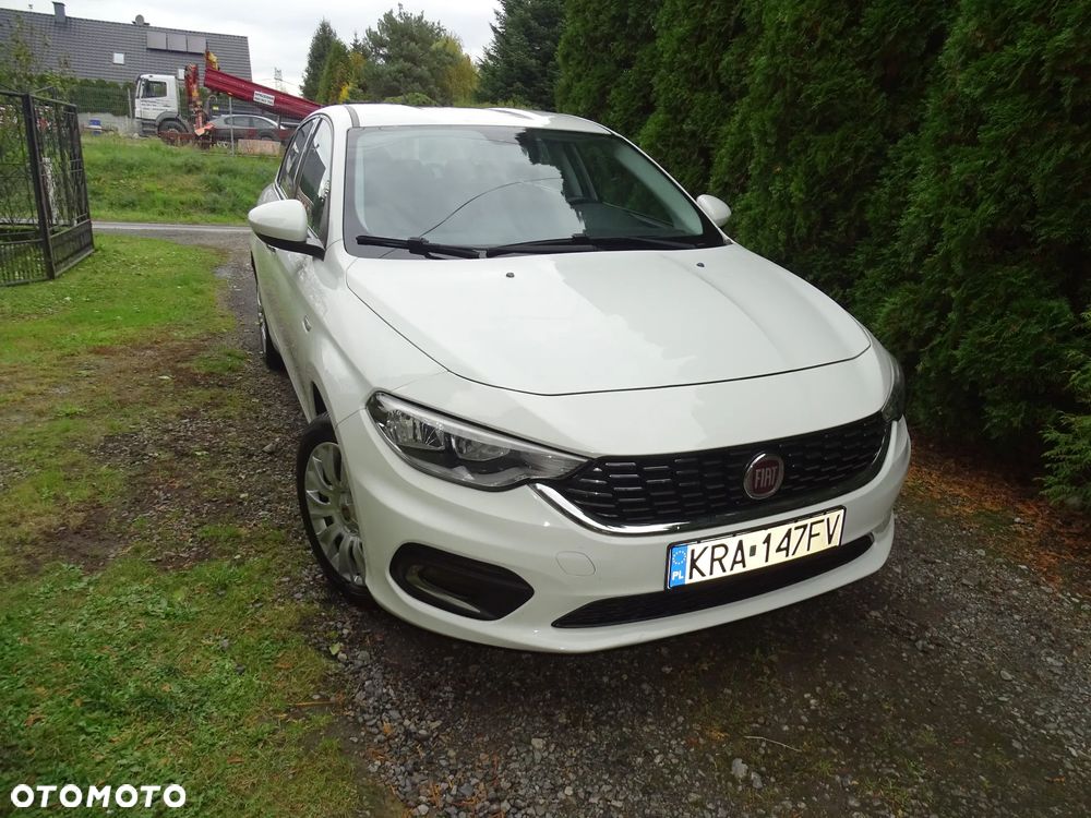 Fiat Tipo 1.4 16v Lounge - 4