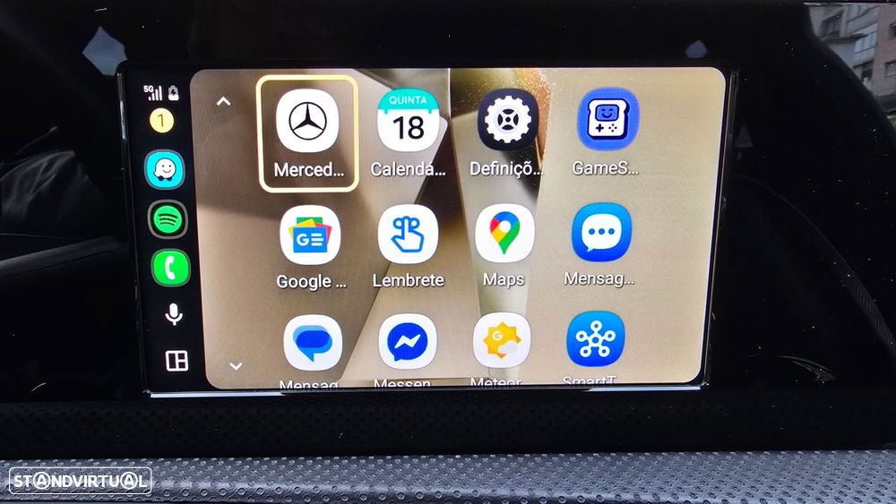 Mercedes-Benz CLA 200 d Shooting Brake Style Aut. - 23