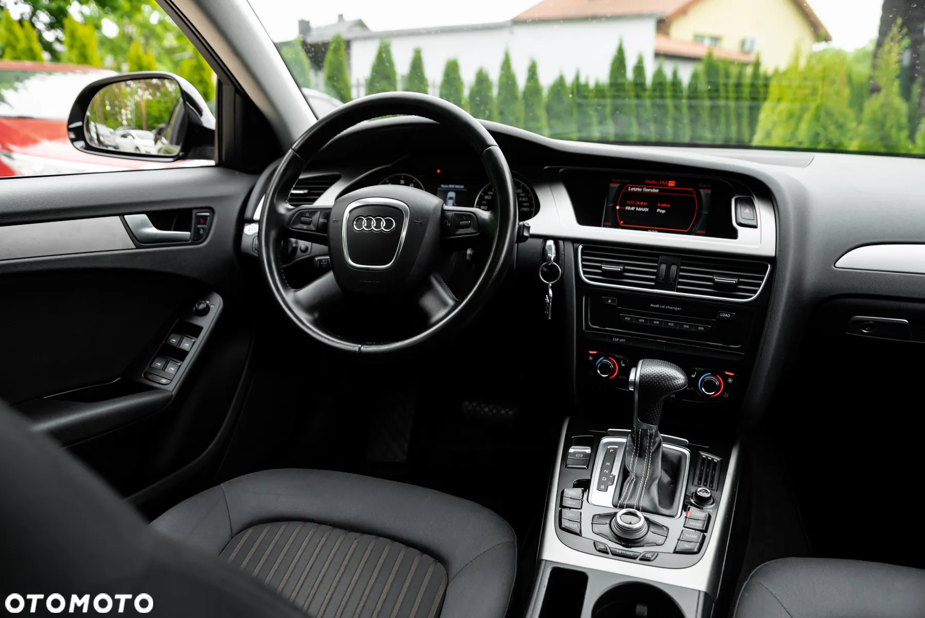 Audi A4 1.8 TFSI Multitronic - 25
