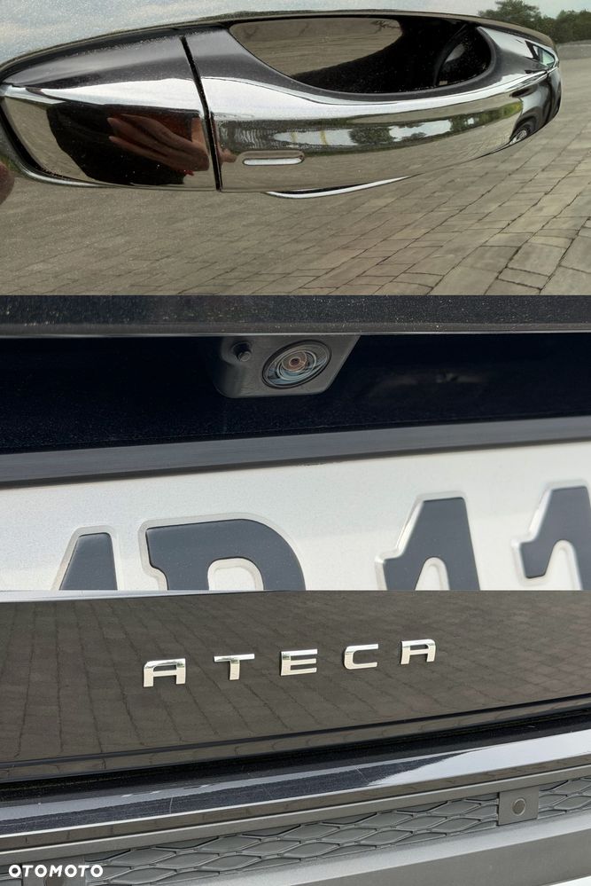 Seat Ateca 2.0 TDI 4Drive XCELLENCE - 31