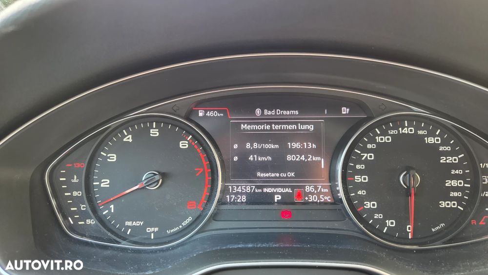 Audi A4 Limuzina 2.0 TFSI S tronic quattro - 6