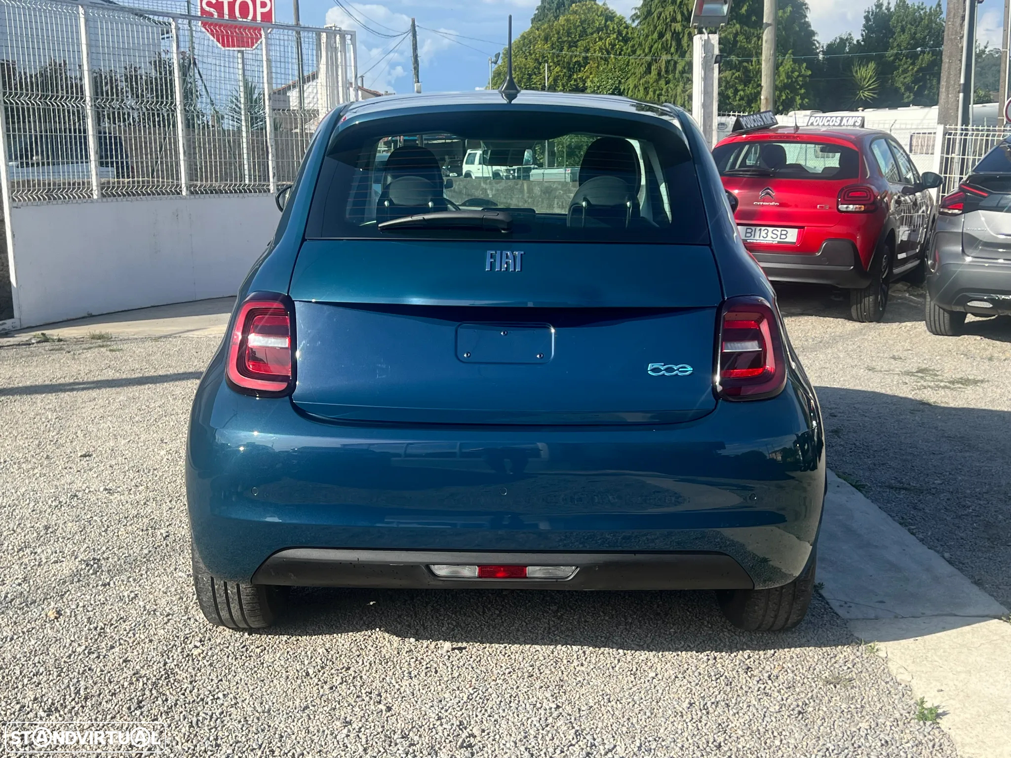 Fiat 500e Action - 6