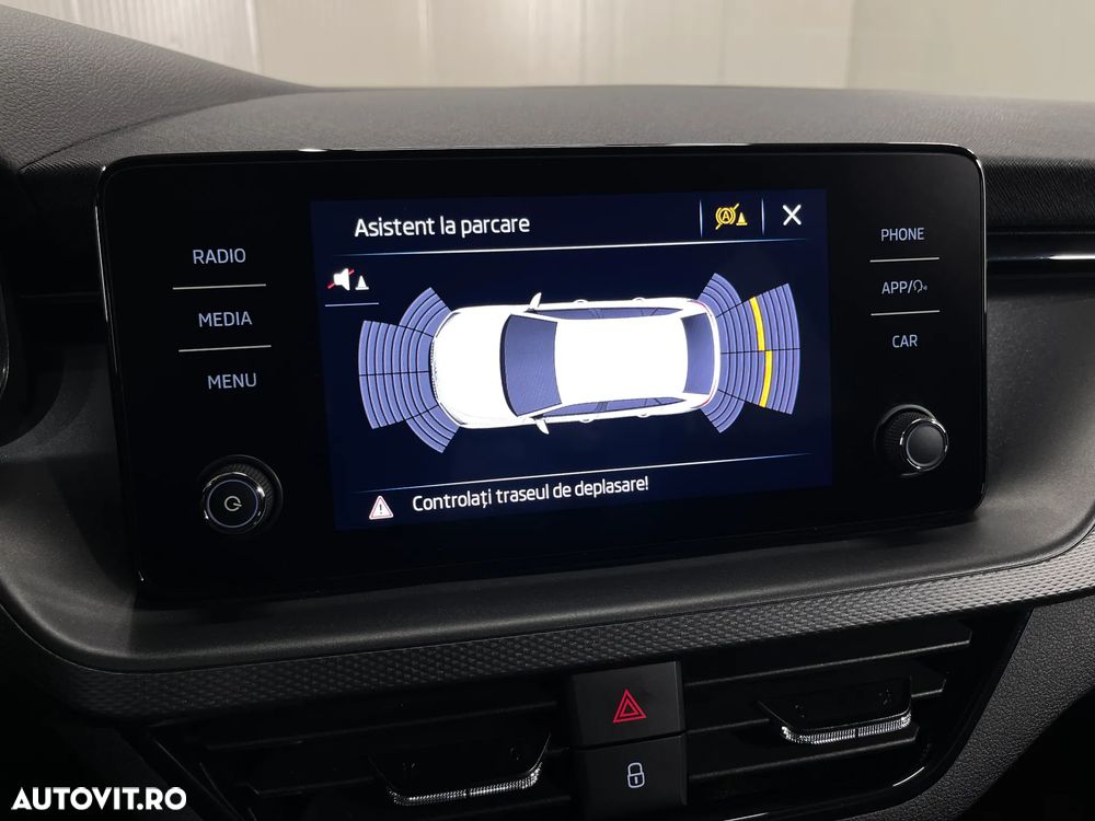 Skoda Scala 1.0 TSI DSG Ambition - 15