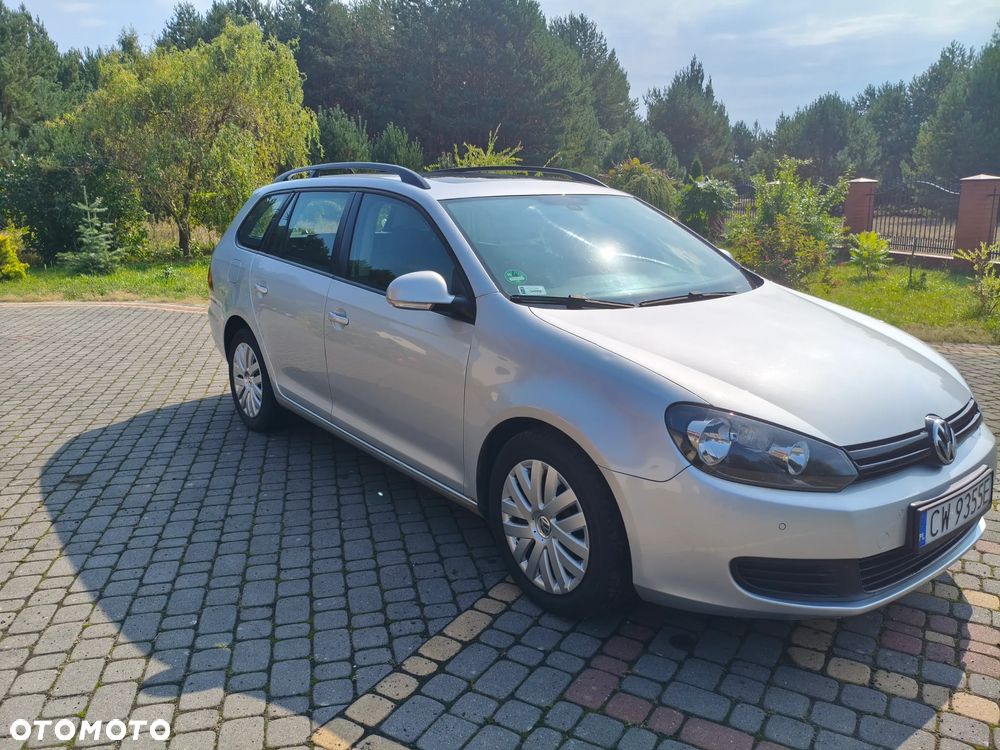 Volkswagen Golf Variant 1.6 TDI DPF BlueMotion Technology Style - 3