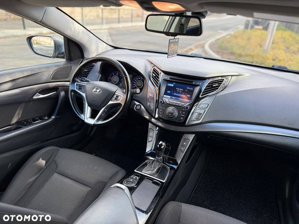 Hyundai i40 i40cw 1.7 CRDi Automatik Premium - 34