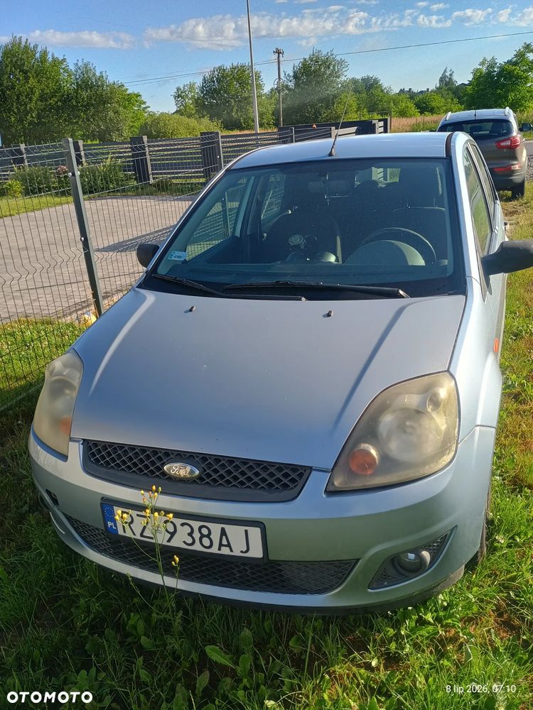 Ford Fiesta 1.4 TDCI - 1