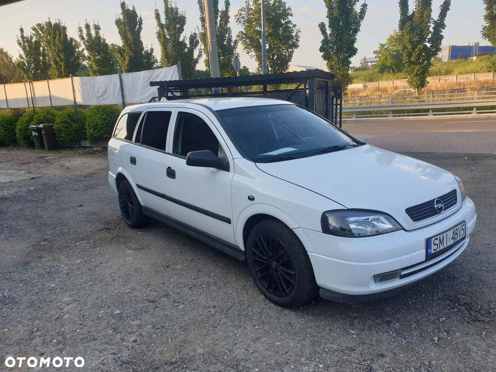 Opel Astra 1.7 CDTI Caravan Cosmo - 4