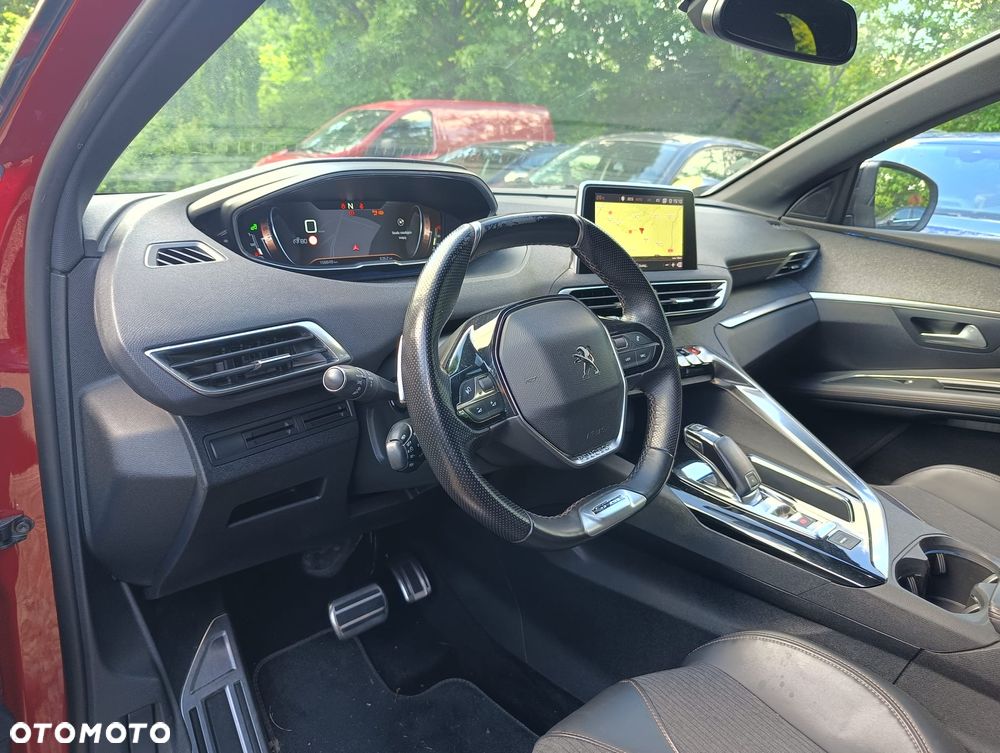 Peugeot 3008 BlueHDi 120 EAT6 Stop & Start Business Line - 28