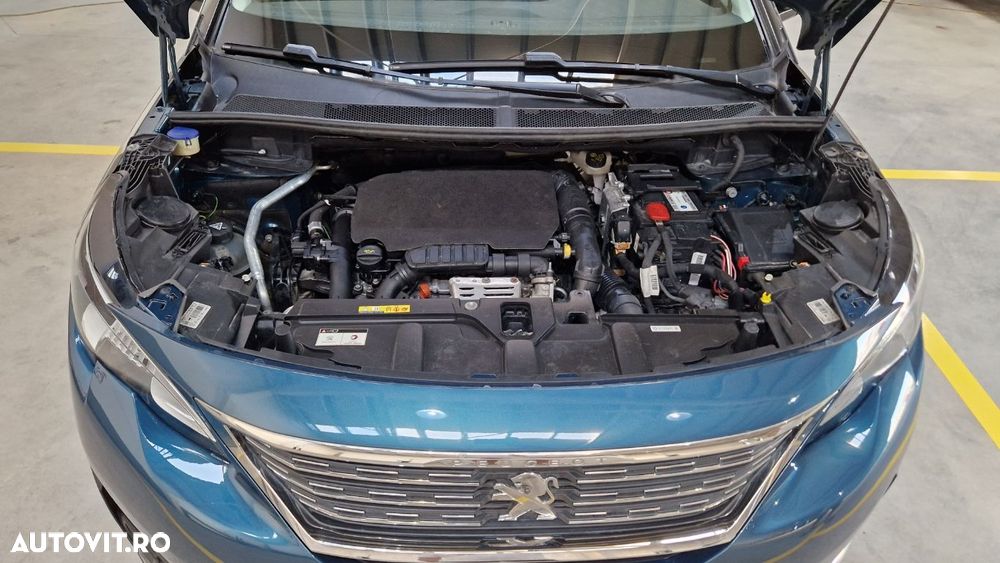 Peugeot 5008 1.2L PureTech EAT8 S&S Allure - 20