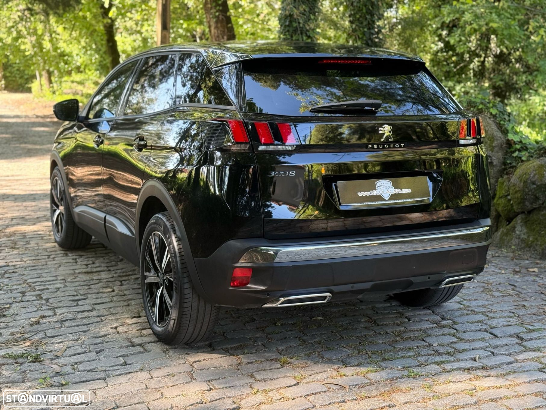 Peugeot 3008 1.5 BlueHDi Allure EAT8 - 27