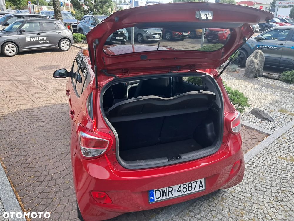 Hyundai i10 1.0 BlueDrive Premium - 5