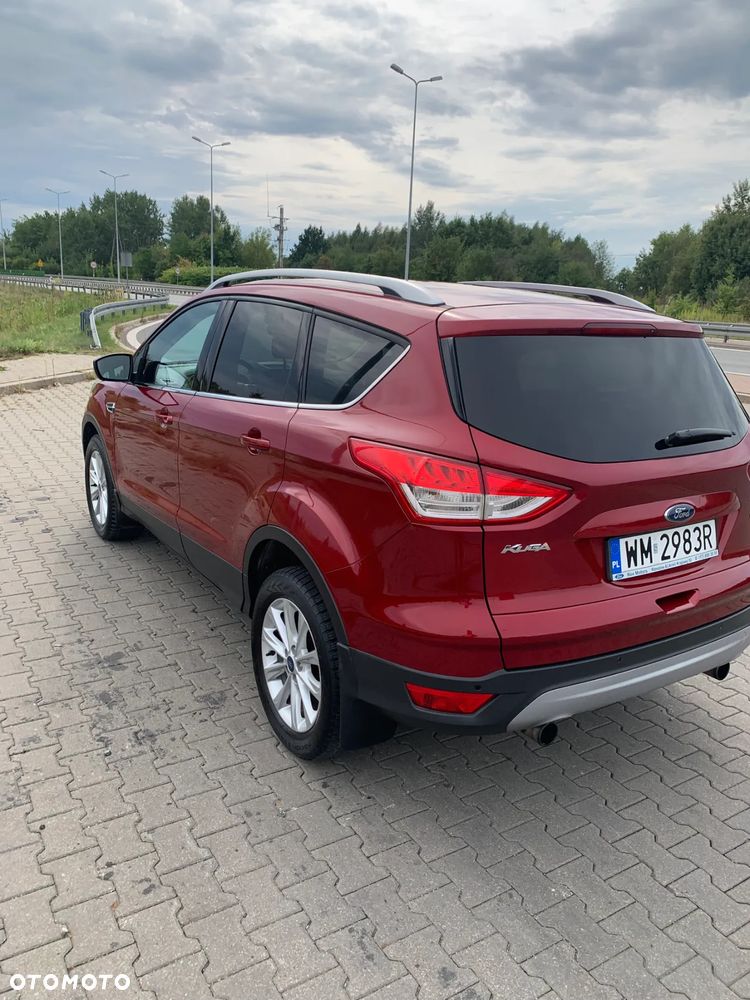 Ford Kuga 1.5 EcoBoost FWD Titanium Plus ASS - 12