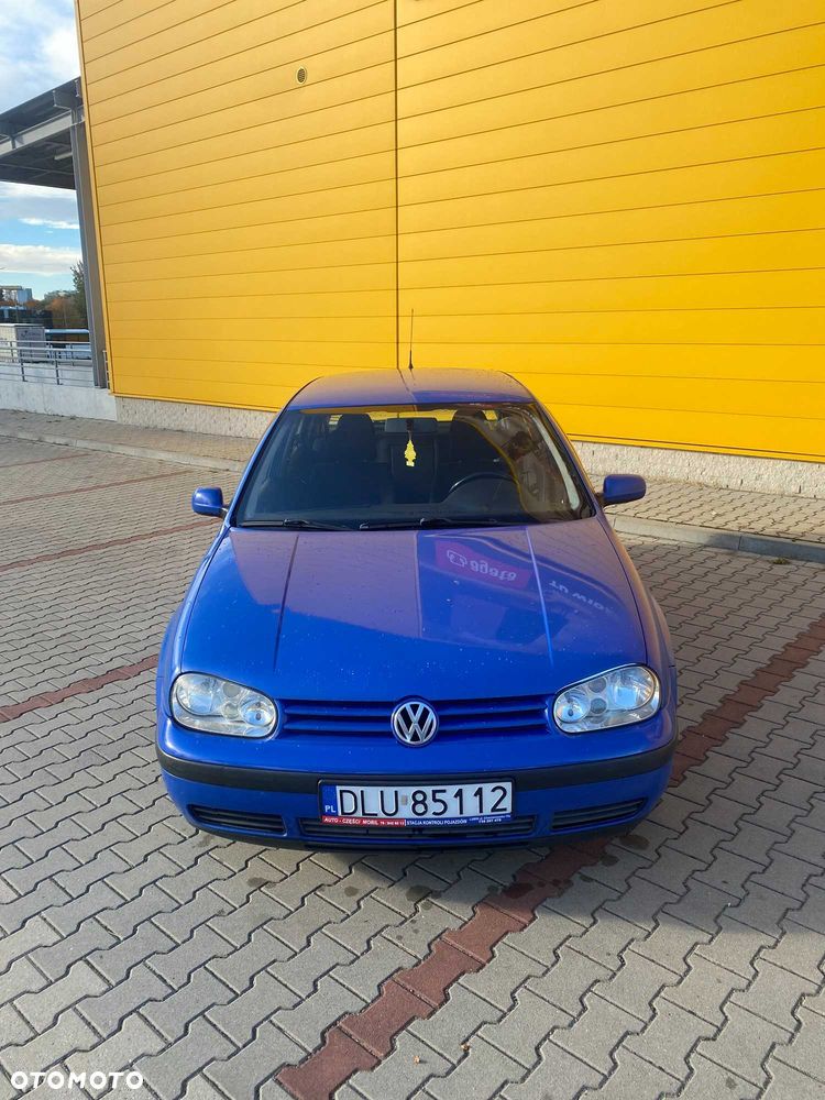 Volkswagen Golf Variant
