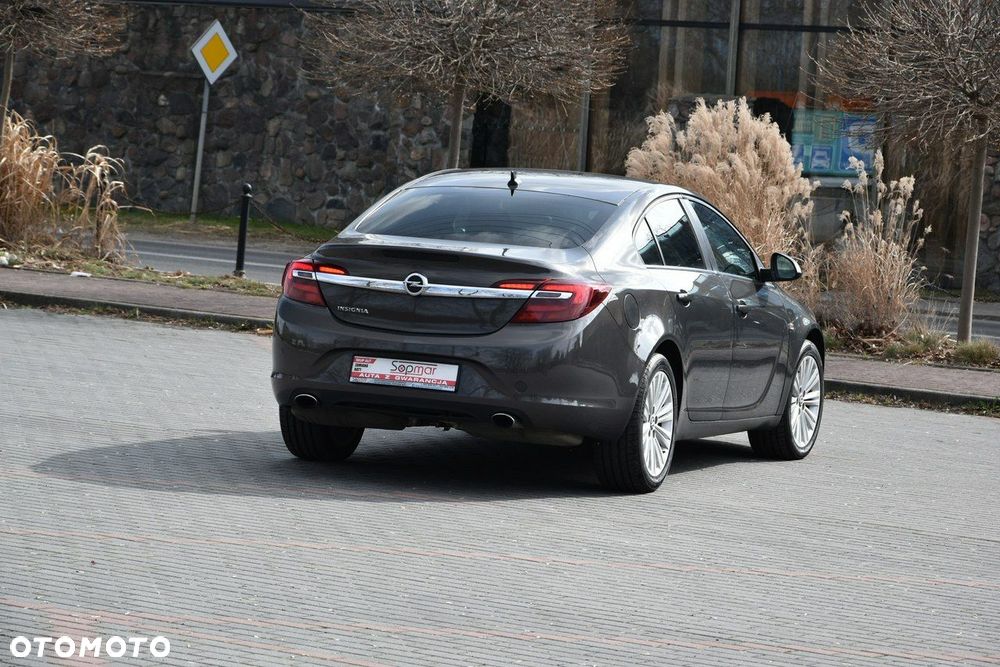 Opel Insignia 2.0 T Active 4x4 S&S - 7