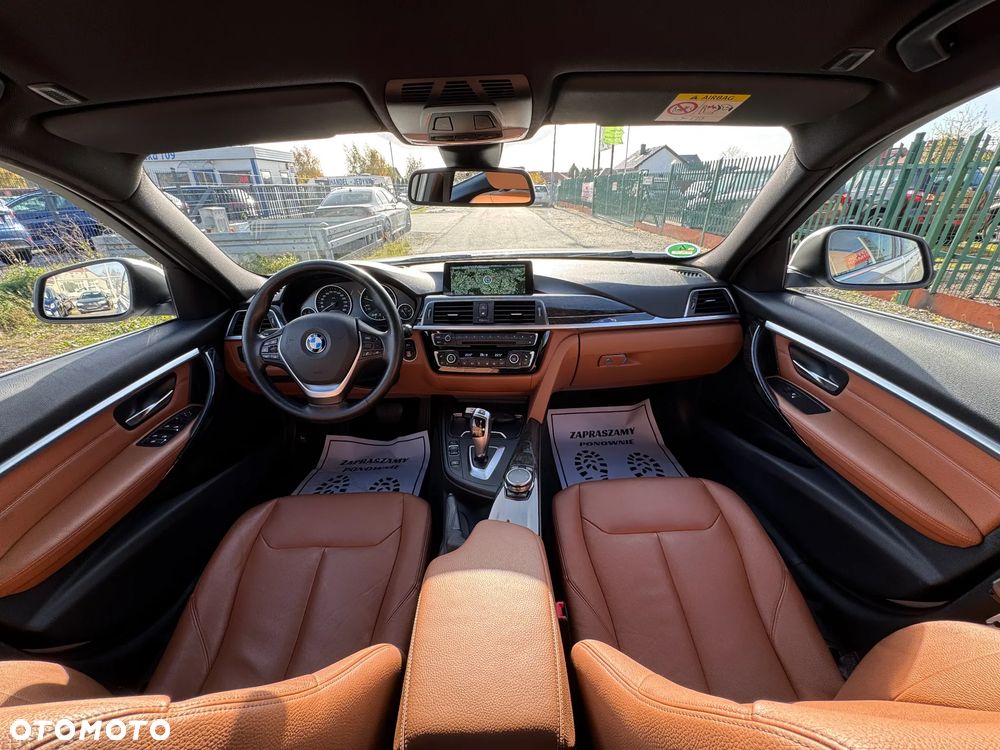 BMW Seria 3 320d Luxury Line - 17