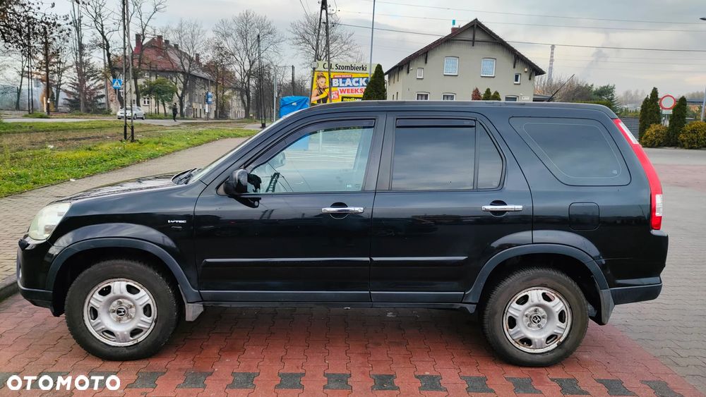 Honda CR-V 2.0 ES - 7