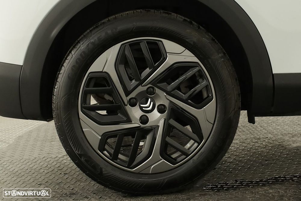 Citroën C4 1.2 PureTech Plus EAT8 - 5