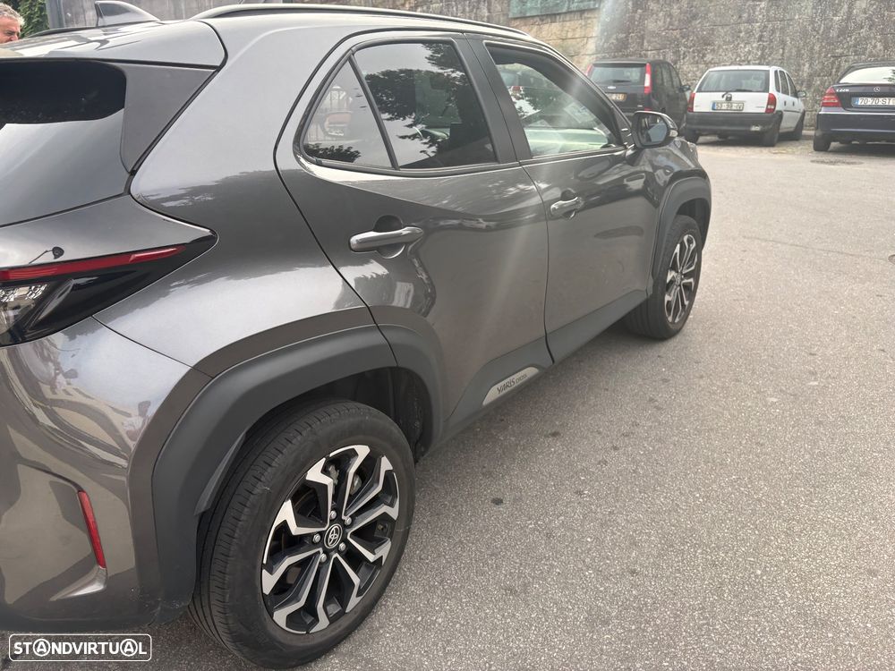 Toyota Yaris Cross 1.5 HDF Exclusive - 9