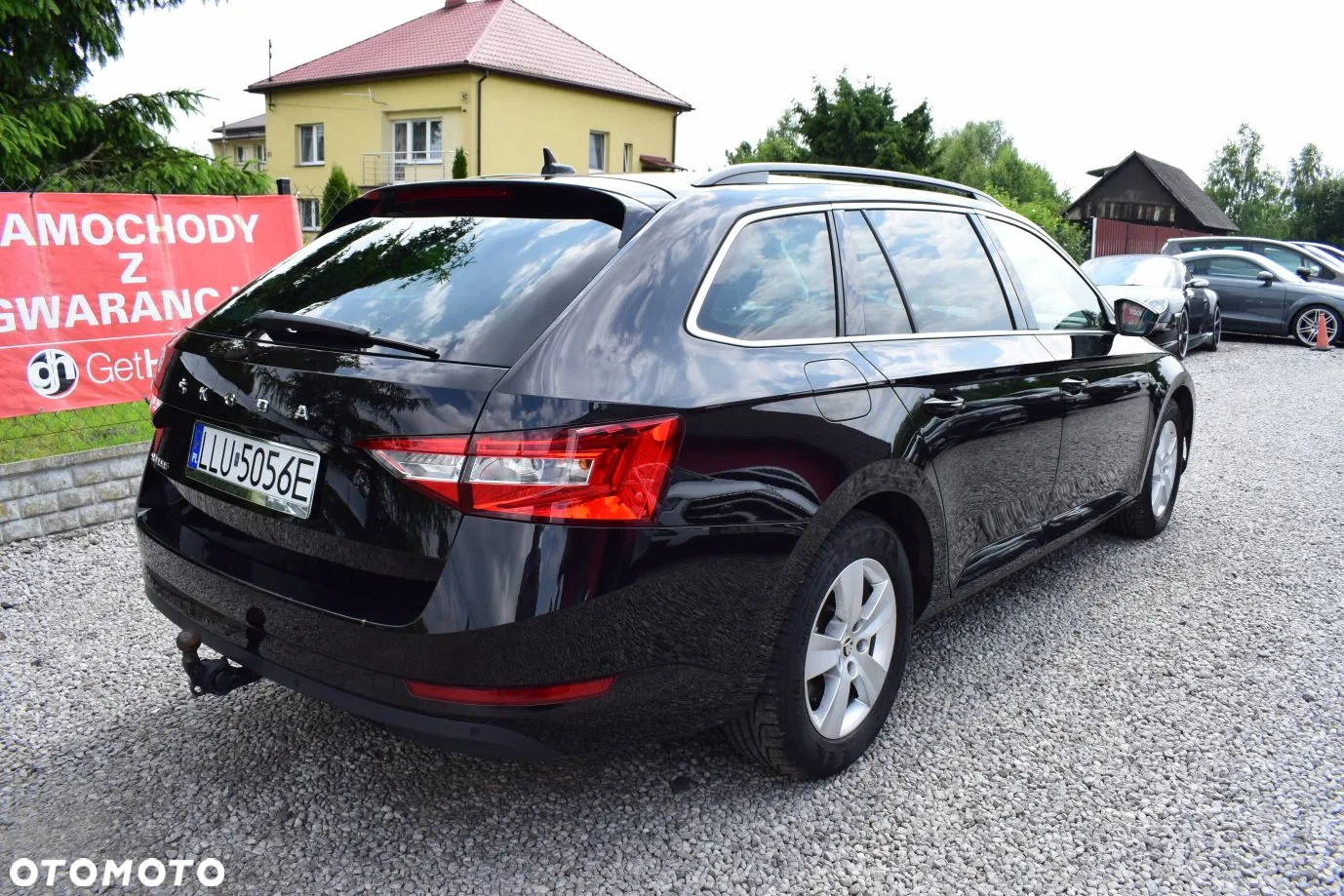 Skoda Superb 2.0 TDI DSG Style - 3